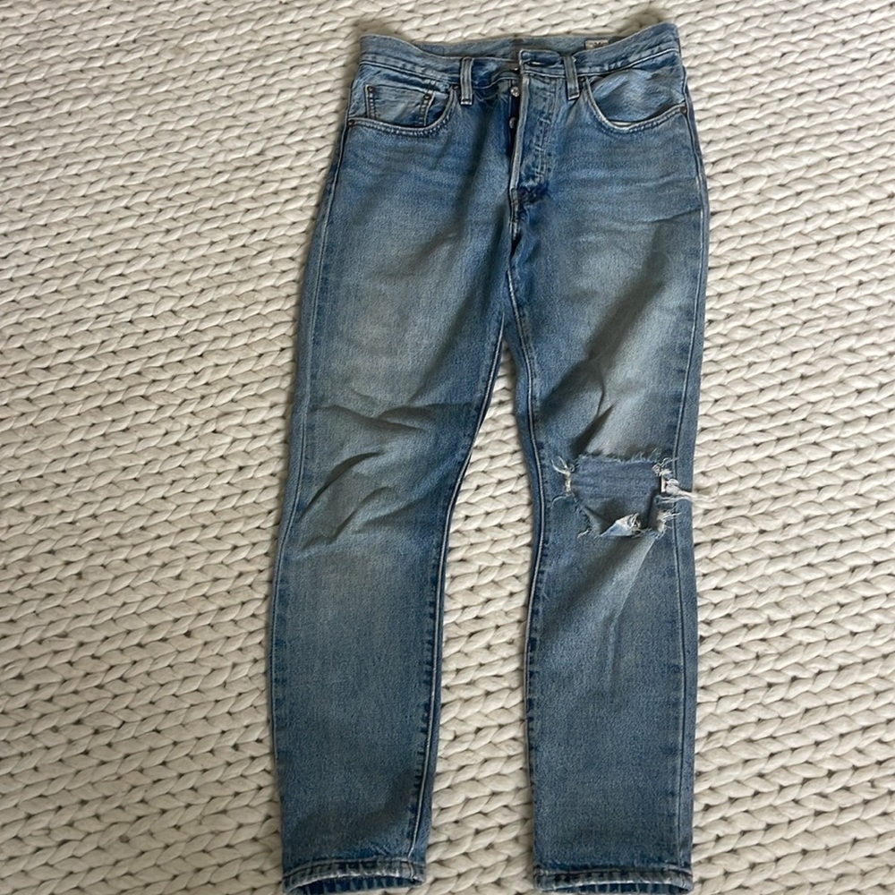 Levi’s 501s vintage jeans